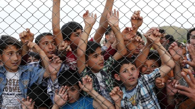 ΤΑΖ για Μόρια: Ακόμα και 6χρονα προσφυγόπουλα σκέφτονται να αυτοκτονήσουν